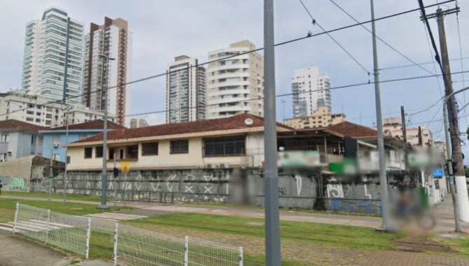 Foto - Apartamento 249 m² (Próx. à Praia do José Menino) - Campo Grande - Santos - SP - [4]