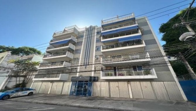 Foto - Apartamento - Rio de Janeiro-RJ - Rua Santa Alexandrina, 175 - Apto. 502 - Rio Comprido - [1]