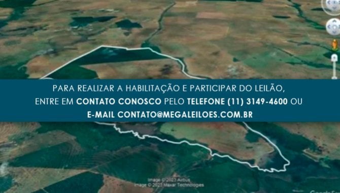 Foto - Imóvel Rural 1.048 ha - Fazenda Cangalha - Paraíso Das Águas - MS - [1]