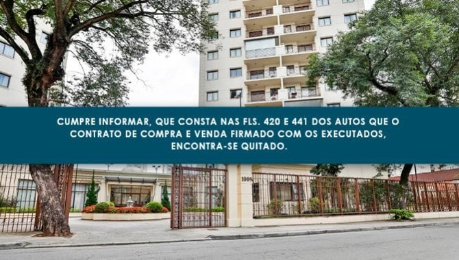 Foto - Apartamento 50 m² com 01 vaga - Vila Olímpia - São Paulo - SP - [1]