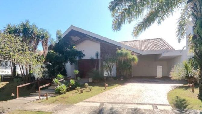 Foto - Casa em Condomínio  410 m² - Jardim Isaura - Sorocaba - SP - [1]