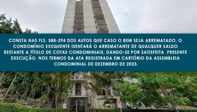 Foto - Direitos sobre Apartamento 64 m² (01 vaga) - Real Parque - São Paulo - SP - [1]