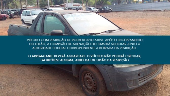 Foto - Veículo Chevrolet Montana Conquest, 2005/2006 - [1]