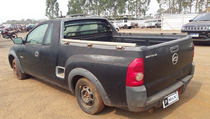 Foto - Veículo Chevrolet Montana Conquest, 2005/2006 - [4]