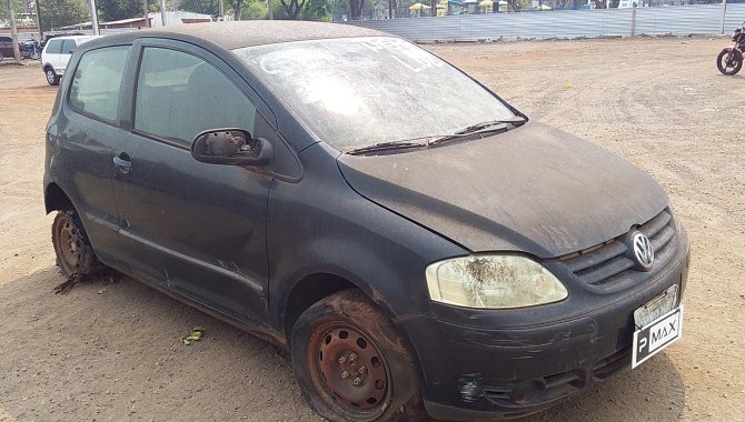 Foto - Veículo Volkswagen Fox 1.0, 2005/2005 - [2]