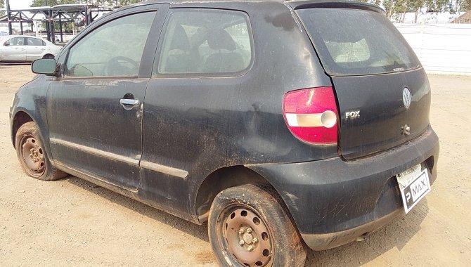 Foto - Veículo Volkswagen Fox 1.0, 2005/2005 - [5]