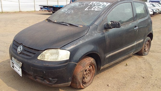 Foto - Veículo Volkswagen Fox 1.0, 2005/2005 - [3]