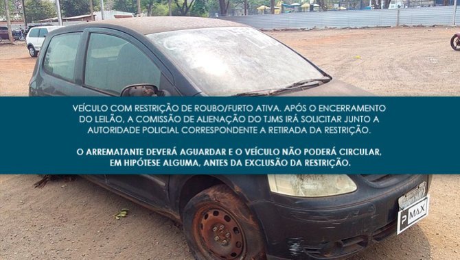 Foto - Veículo Volkswagen Fox 1.0, 2005/2005 - [1]