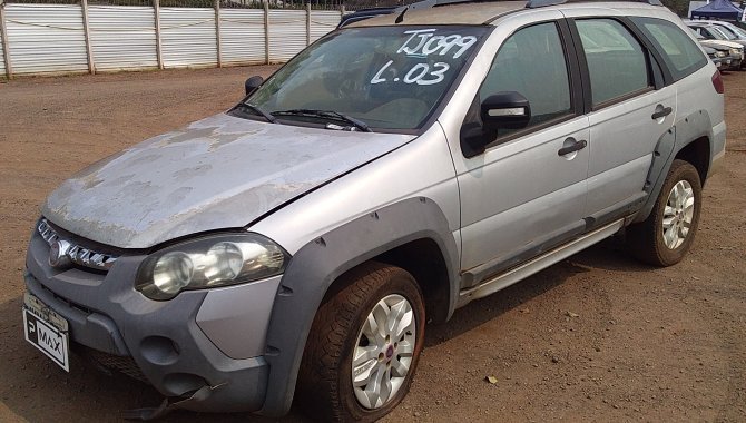 Foto - Veículo Fiat Palio Weekend, 2012/2013 - [3]