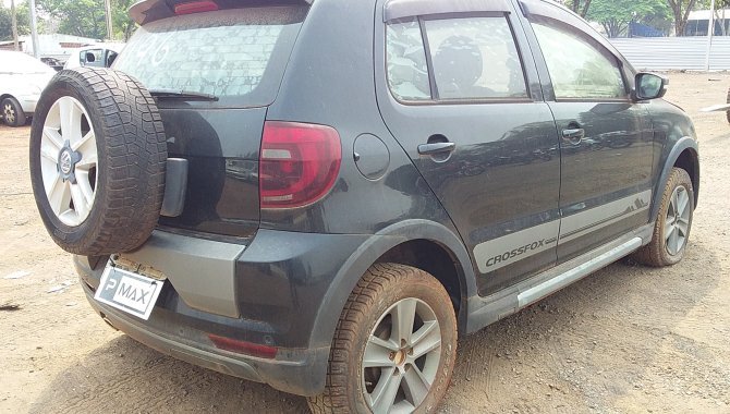 Foto - Veículo Volkswagen Crossfox G II, 2012/2012 - [4]