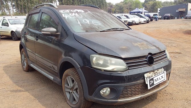 Foto - Veículo Volkswagen Crossfox G II, 2012/2012 - [3]