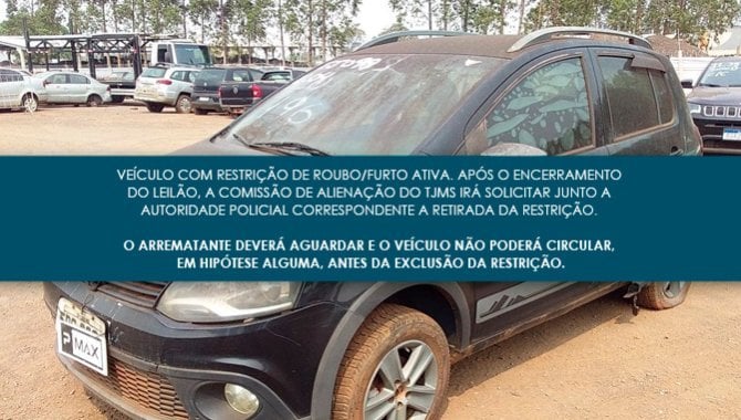 Foto - Veículo Volkswagen Crossfox G II, 2012/2012 - [1]