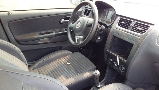 Foto - Veículo Volkswagen Crossfox G II, 2012/2012 - [7]