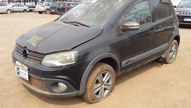 Foto - Veículo Volkswagen Crossfox G II, 2012/2012 - [2]