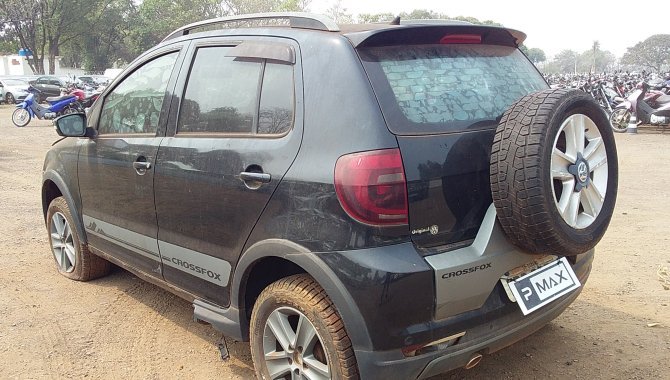 Foto - Veículo Volkswagen Crossfox G II, 2012/2012 - [5]