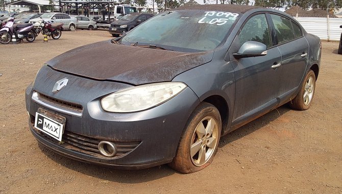 Foto - Veículo Renault Fluence 20-dynamique, 2011/2011 - [2]