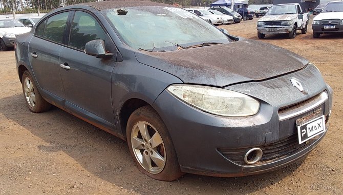 Foto - Veículo Renault Fluence 20-dynamique, 2011/2011 - [3]