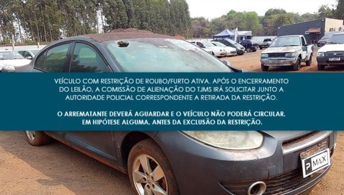 Foto - Veículo Renault Fluence 20-dynamique, 2011/2011 - [1]