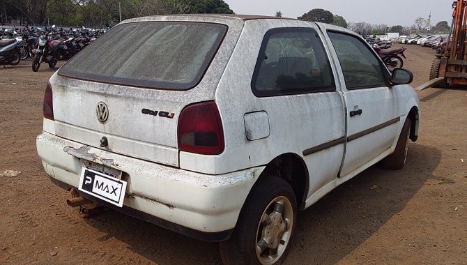 Foto - Veículo Volkswagen Gol CLI, 1996/1996 - [4]