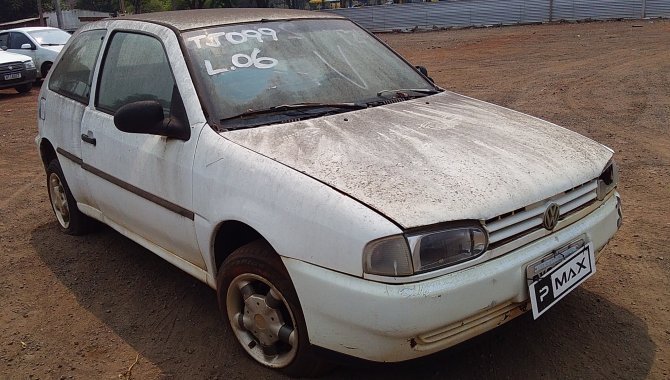 Foto - Veículo Volkswagen Gol CLI, 1996/1996 - [3]