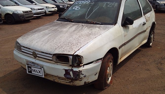 Foto - Veículo Volkswagen Gol CLI, 1996/1996 - [2]