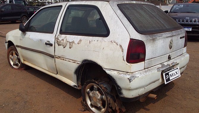 Foto - Veículo Volkswagen Gol CLI, 1996/1996 - [5]