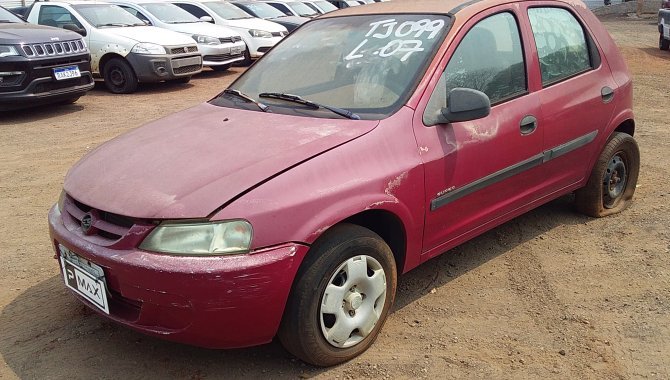 Foto - Veículo Chevrolet Celta, 2004/2004 - [2]