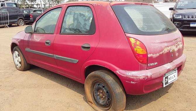 Foto - Veículo Chevrolet Celta, 2004/2004 - [5]