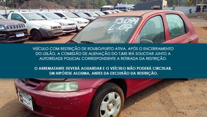 Foto - Veículo Chevrolet Celta, 2004/2004 - [1]