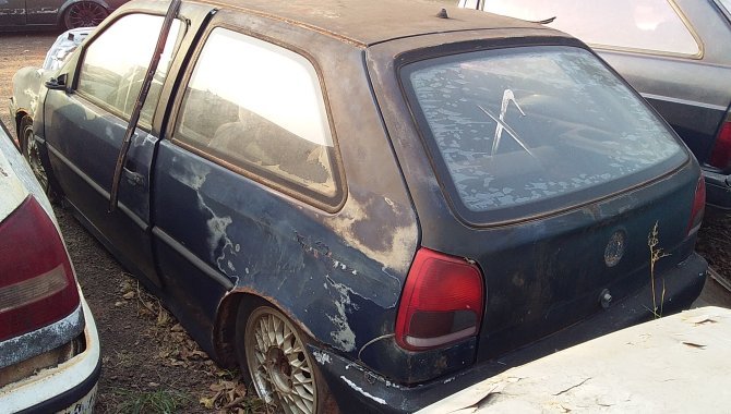 Foto - Veículo Volkswagen Gol, 1998/1998 - [3]