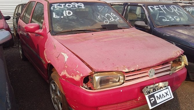 Foto - Veículo Volkswagen Gol CL 1.6, 1998/1999 - [2]