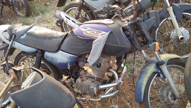 Foto - Moto Honda Cg-125-titan, 1997/1997 - [3]