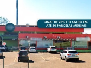 Imóvel comercial (com 02 pavimentos) 1.799 m² de área total - carandá bosque - campo grande - ms