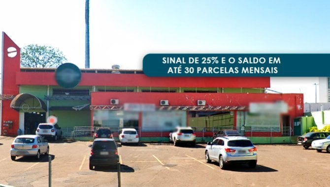 Foto - Imóvel Comercial (com 02 pavimentos) 1.799 m² de área total - Carandá Bosque - Campo Grande - MS - [1]