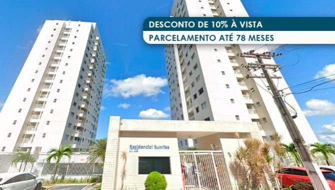 Foto - Apartamento 101 m² (02 vagas) - Dom Pedro I - Manaus - AM - [1]