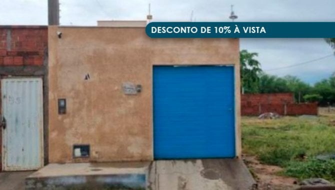 Foto - Casa 96 m² - Loteamento Castro e Cotrim - Guanambi - BA - [1]