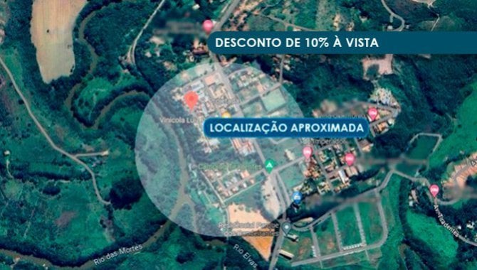 Foto - Terreno 450 m² - Águas Santas - Tiradentes - MG - [1]