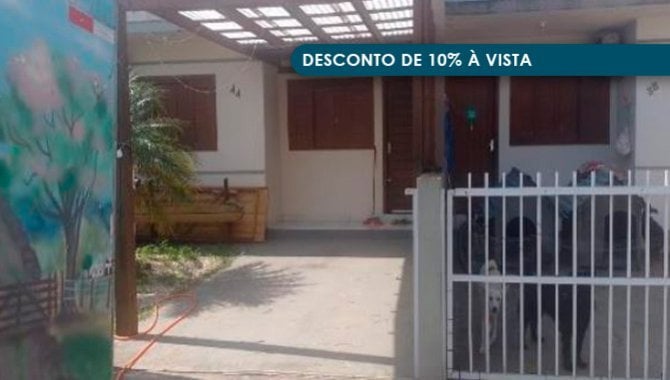 Foto - Casa em Condomínio 53 m² - Jardim Cibele - Araranguá - SC - [1]