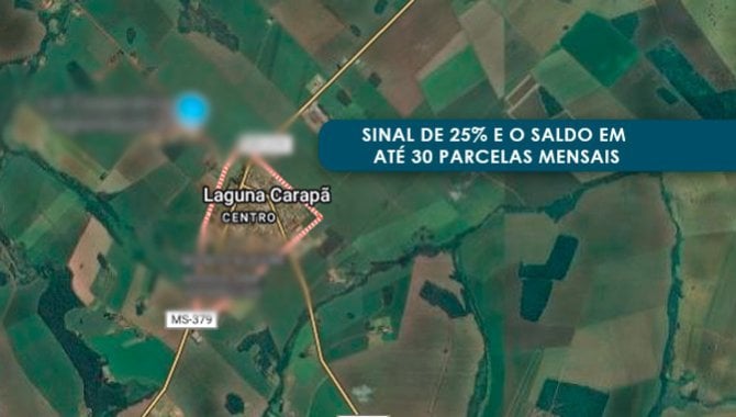 Foto - Imóvel Rural 120 ha - Palmital - Laguna Carapã - MS - [1]