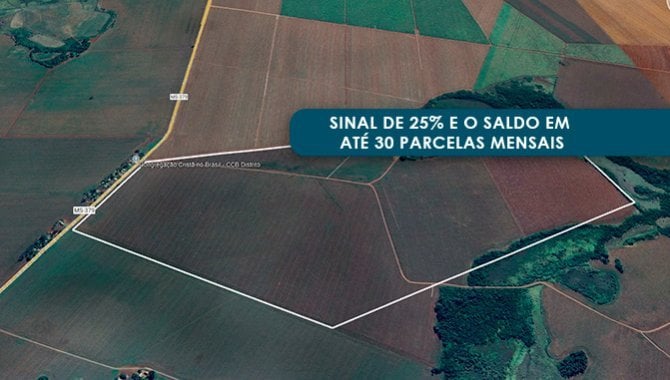 Foto - Imóvel Rural 120 ha - Palmital - Laguna Carapã - MS - [1]