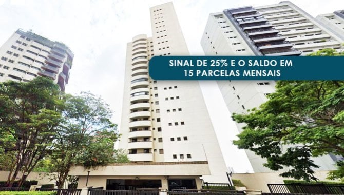 Foto - Apartamento 250 m² (com 04 vagas) Próx. ao Shopping Jardim Sul - Vila Andrade - São Paulo - SP - [1]