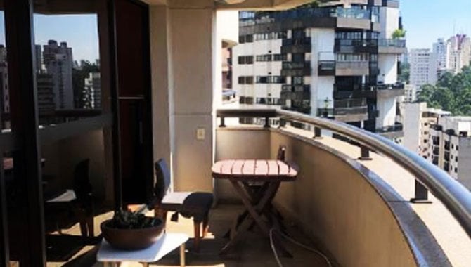 Foto - Apartamento 250 m² (com 04 vagas) Próx. ao Shopping Jardim Sul - Vila Andrade - São Paulo - SP - [10]