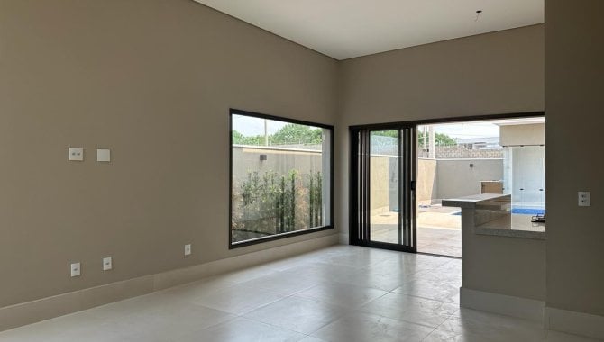 Foto - Casa de Alto Padrão 182 m² - Condomínio Solar das Esmeraldas - Nova Odessa - SP - [4]