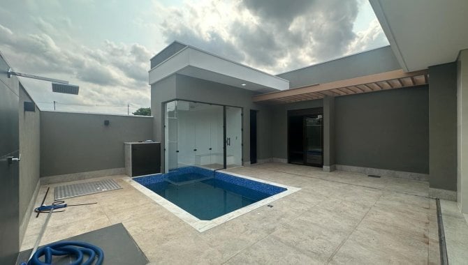 Foto - Casa de Alto Padrão 182 m² - Condomínio Solar das Esmeraldas - Nova Odessa - SP - [9]