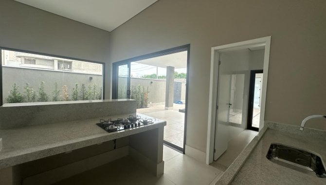 Foto - Casa de Alto Padrão 182 m² - Condomínio Solar das Esmeraldas - Nova Odessa - SP - [21]