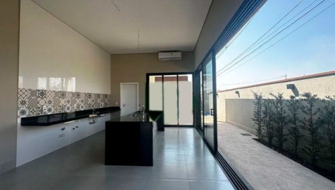 Foto - Casa de Alto Padrão 197 m² - Condomínio Solar das Esmeraldas - Nova Odessa - SP - [6]