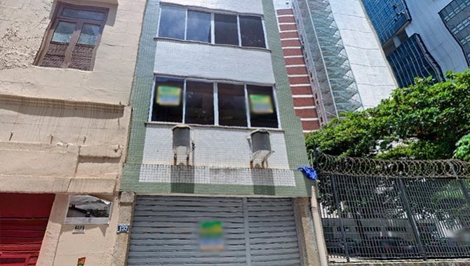 Foto - Prédio Comercial (com 5 pavimentos) 376 m² - Centro - Rio de Janeiro - RJ - [1]