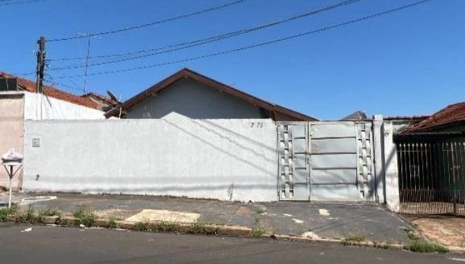 Foto - Casa 117 m² - Núcleo Residencial Alto Alegre - Bauru - SP - [1]