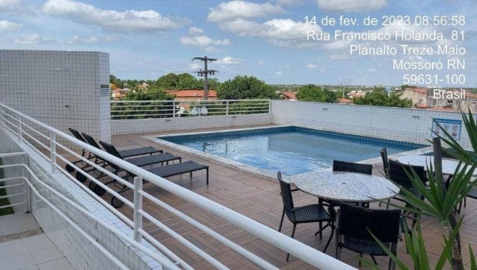 Foto - Apartamento 84 m² (Unid. 1402) - Alto de São Manoel - Mossoró - RN - [17]