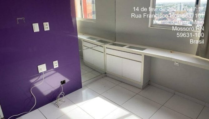 Foto - Apartamento 84 m² (Unid. 1402) - Alto de São Manoel - Mossoró - RN - [28]